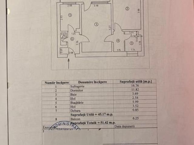 Apartament vânzări în Constanta, Caraş-severin