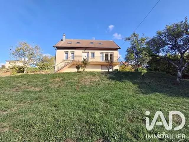 Maison vente à Abbans-Dessus, Doubs