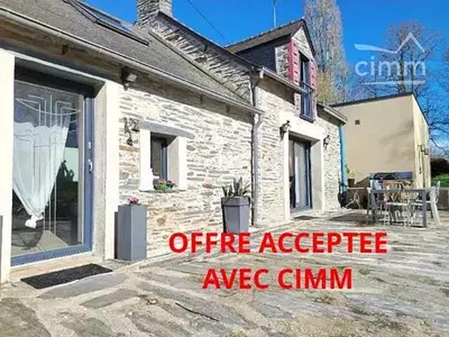Maison vente à Châteaubriant-Ancenis, Abbaretz