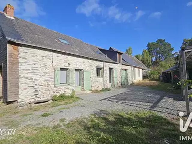 Maison vente à La Rouaudière, Abbaretz