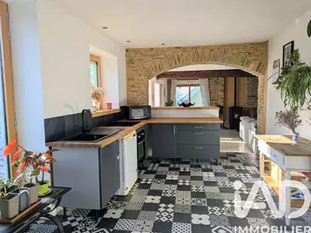 Maison vente à Châteaubriant-Ancenis, Abbaretz