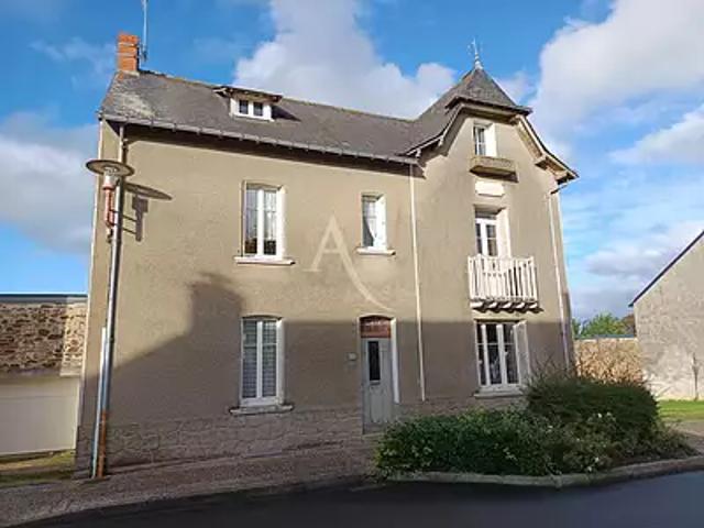 Maison vente à Châteaubriant-Ancenis, Abbaretz