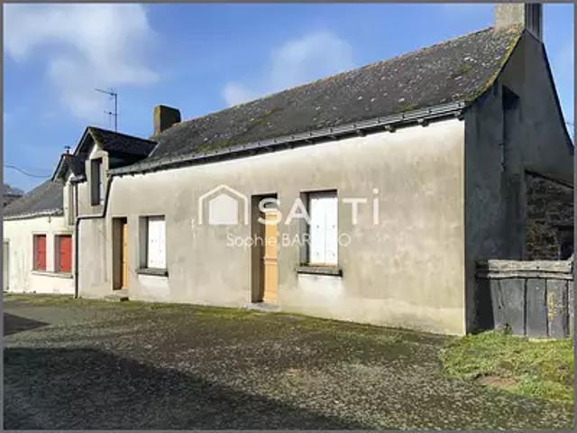 Maison vente à Châteaubriant-Ancenis, Abbaretz