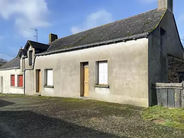 Maison vente à La Rouaudière, Abbaretz