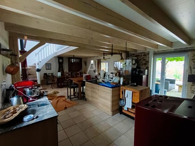 Maison vente à Châteaubriant-Ancenis, Abbaretz