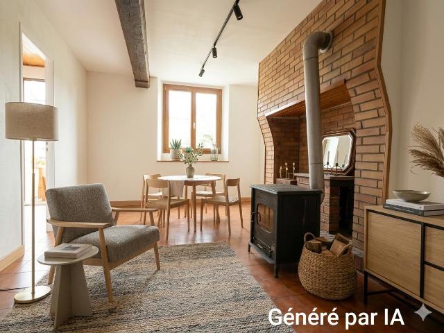 Maison vente à Beauvais, Abbécourt