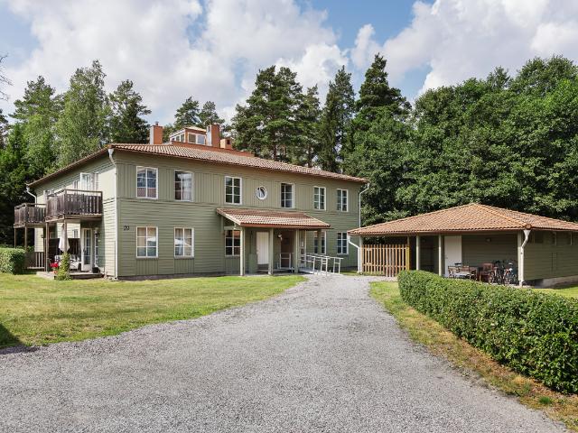 Lägenhet hyra i Slottsskogen, Uppsala