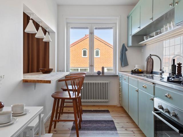 Bostadsrätt till salu i Innerstaden, Malmö