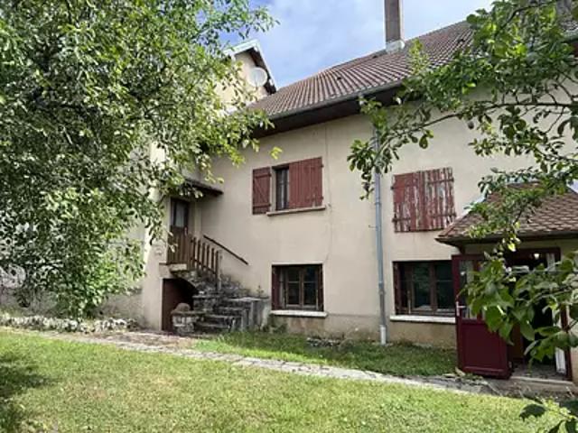Maison vente à Besançon, Abbenans