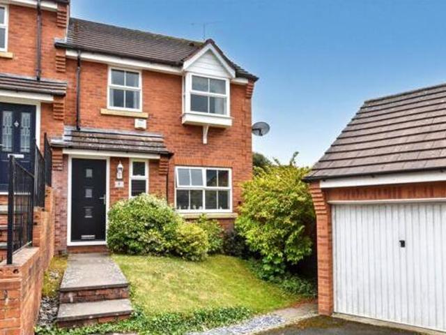 House for sale in Barbourne, Worcestershire
