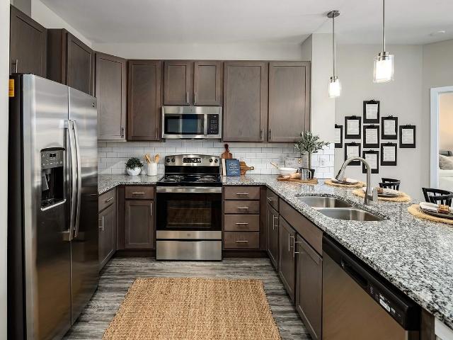 Apartment for rent in Mecklenburg, North Carolina