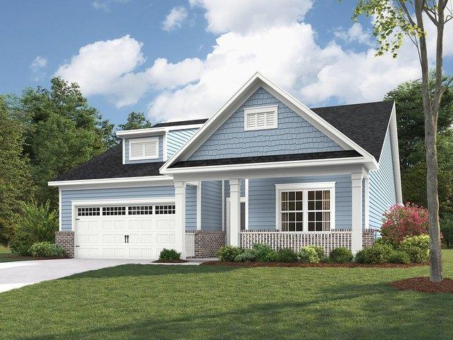 House for sale in Indian Trail, North Carolina