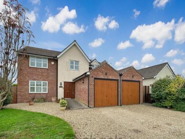 House for sale in Fordham Heath, Essex