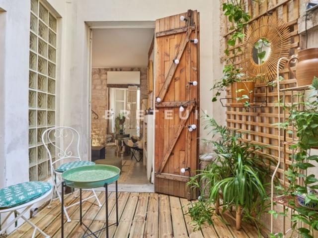 Appartement vente à Paris, Île-de-France