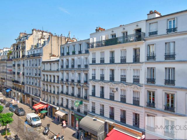 Appartement vente à Paris, Île-de-France