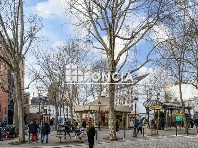 Appartement vente à Paris, Île-de-France