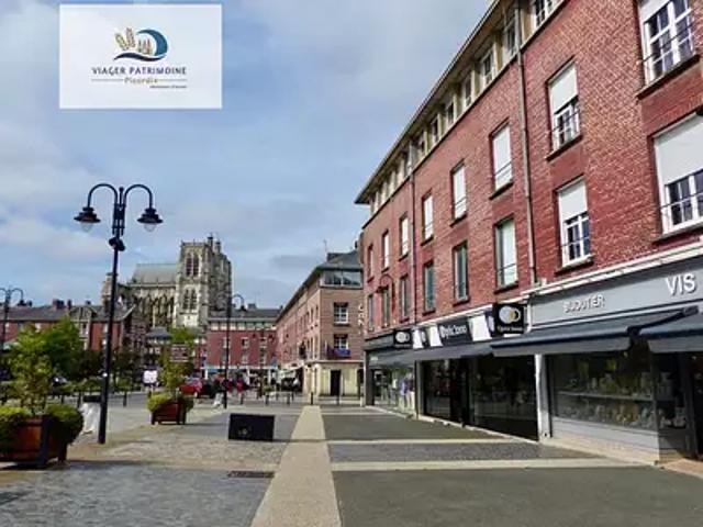 Appartement vente à Abbeville