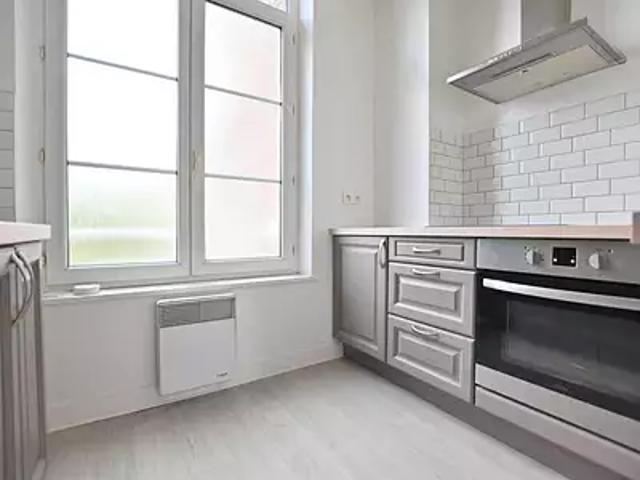Appartement vente à Abbeville