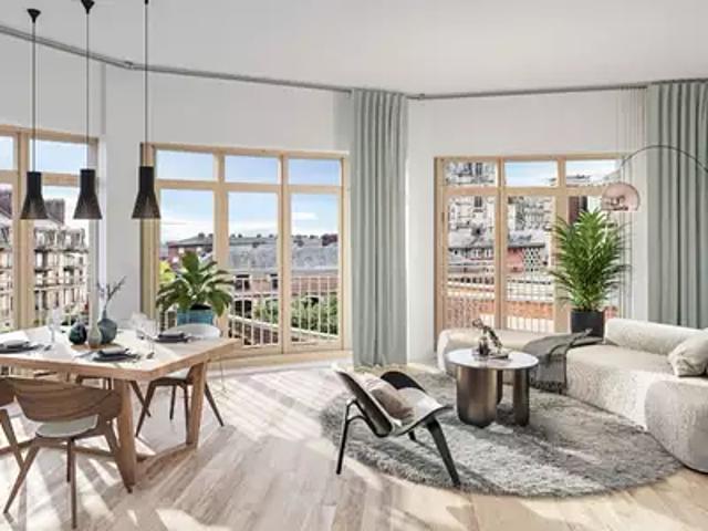 Appartement vente à Abbeville