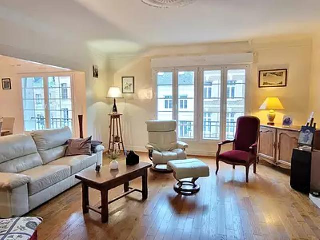 Appartement vente à Abbeville