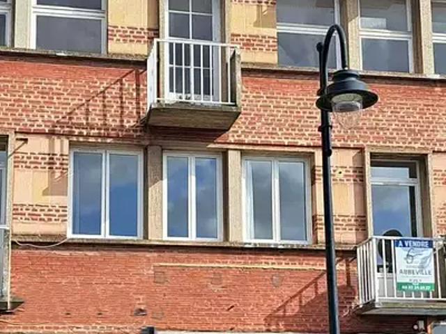 Appartement vente à Abbeville