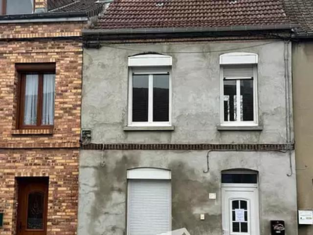 Maison vente à Abbeville