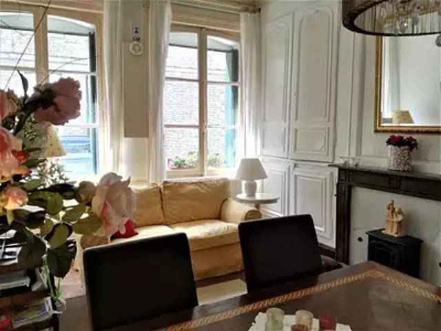 Maison vente à Abbeville