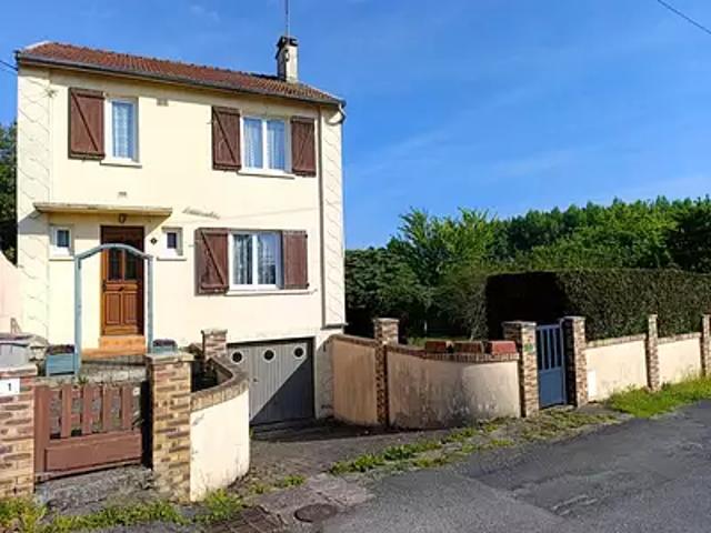 Maison vente à Abbeville