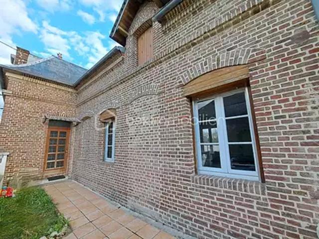 Maison vente à Abbeville
