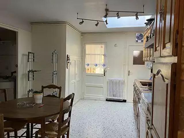 Maison vente à Abbeville