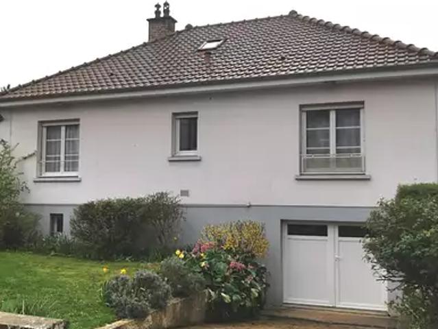 Maison vente à Abbeville