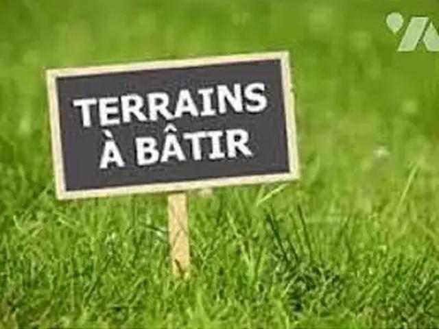 Terrain vente à Abbeville