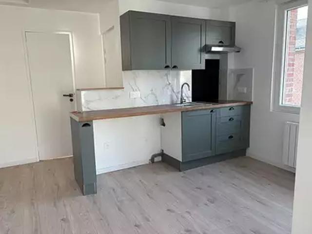 Appartement location à Abbeville