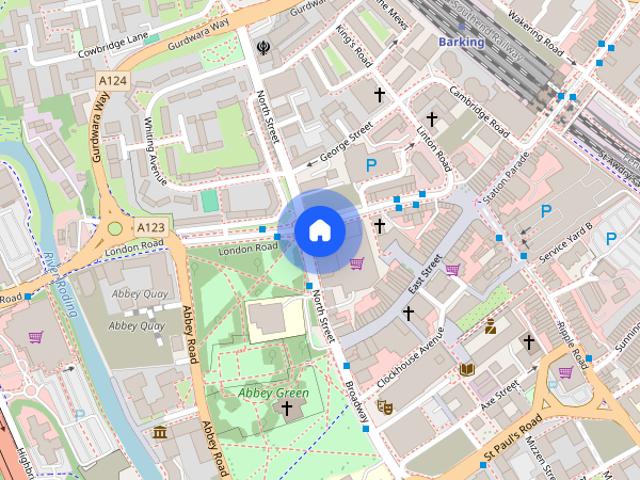 Apartment for rent in Greater London