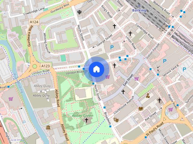 Apartment for rent in Greater London