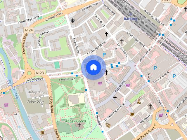 Apartment for rent in Greater London
