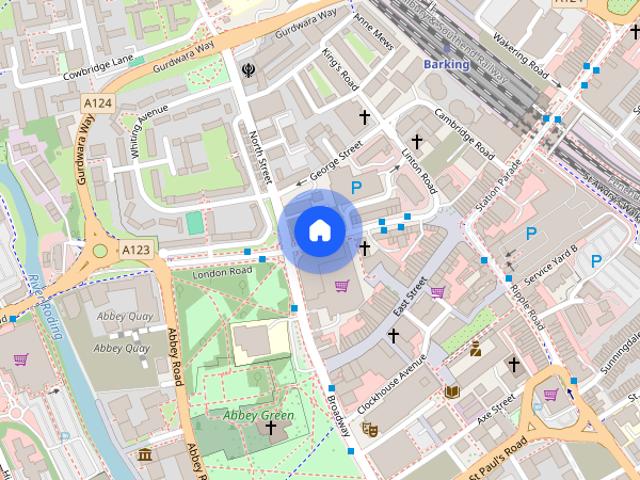 Apartment for rent in Greater London