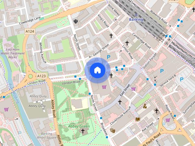 Apartment for rent in Greater London