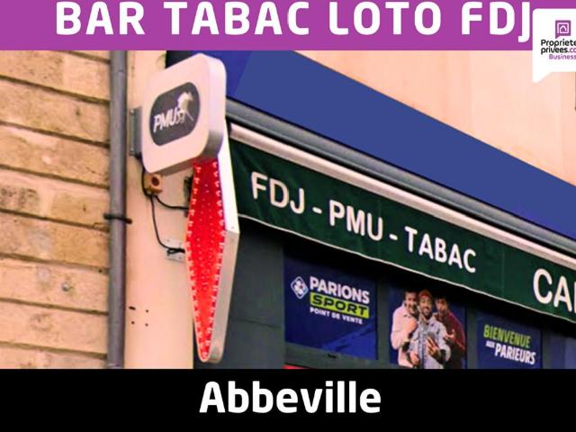 Local Commercial vente à Abbeville