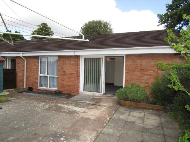 House for rent in St Leonards, Exeter