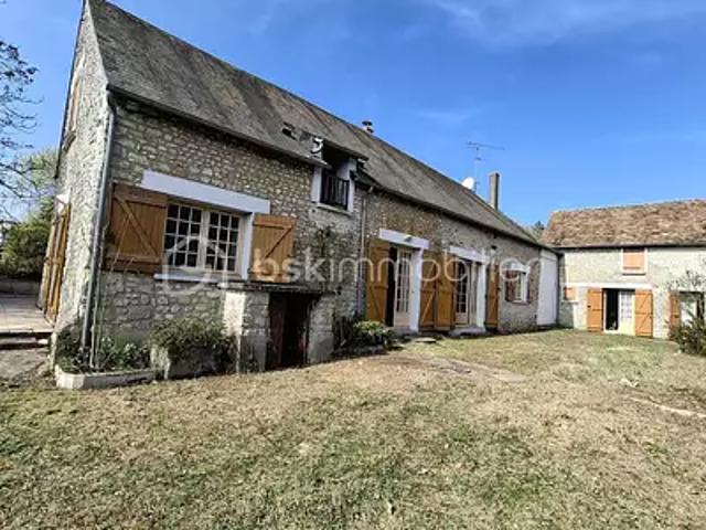 Maison vente à Abbéville-la-Rivière, Essonne