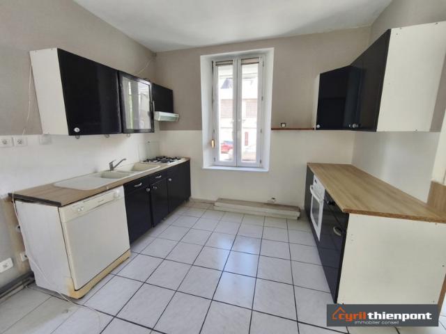 Maison vente à Abbeville