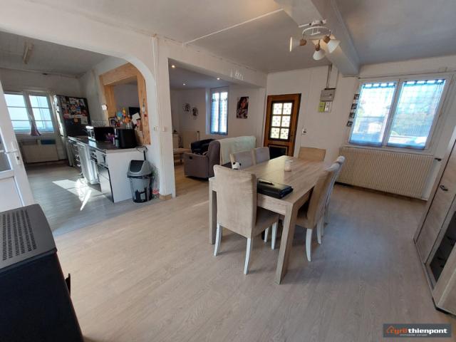 Maison vente à Abbeville