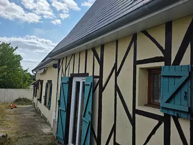 Maison vente à Abbeville-Saint-Lucien, Oise
