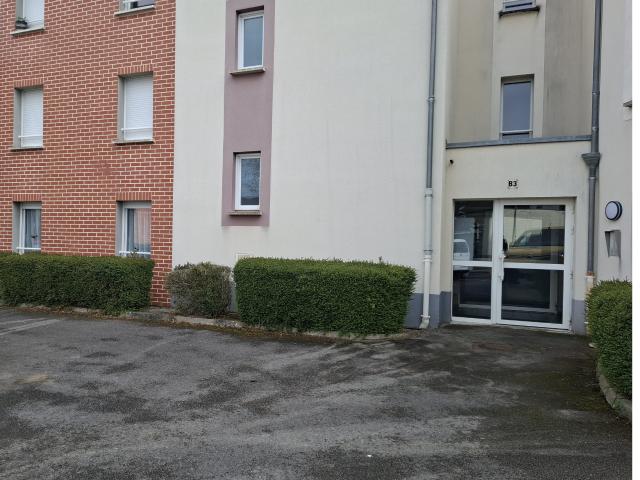 Appartement vente à Abbeville