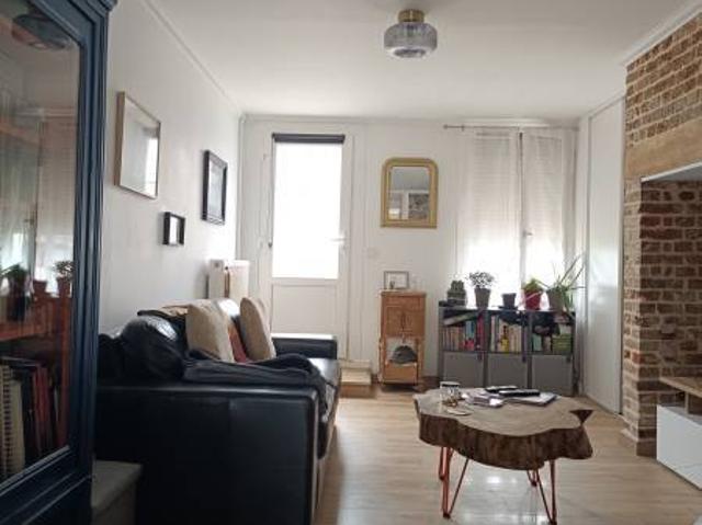 Maison vente à Abbeville