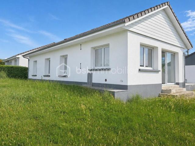Maison vente à Abbeville