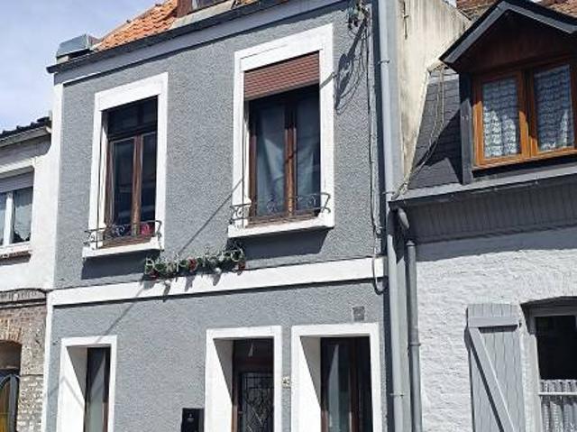 Maison vente à Abbeville