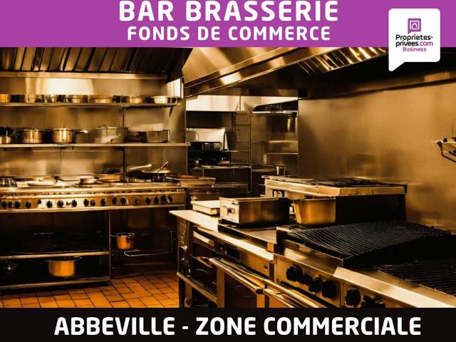 Local Commercial vente à Abbeville