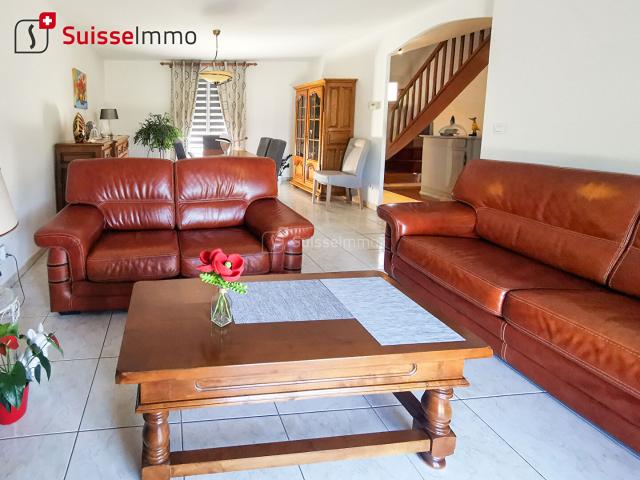 Maison vente à Montbéliard, Abbévillers